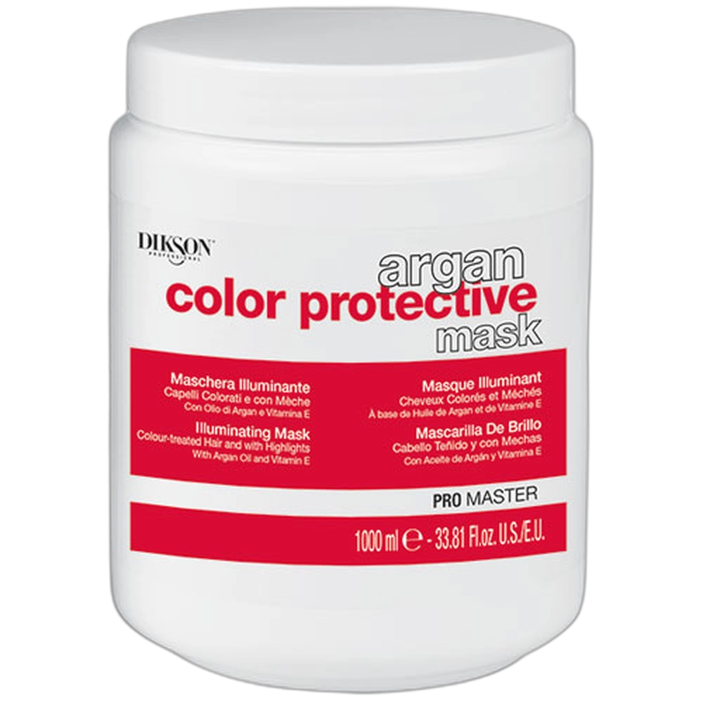 Dikson PROMASTER Argan Color Protective Mask 1000ml