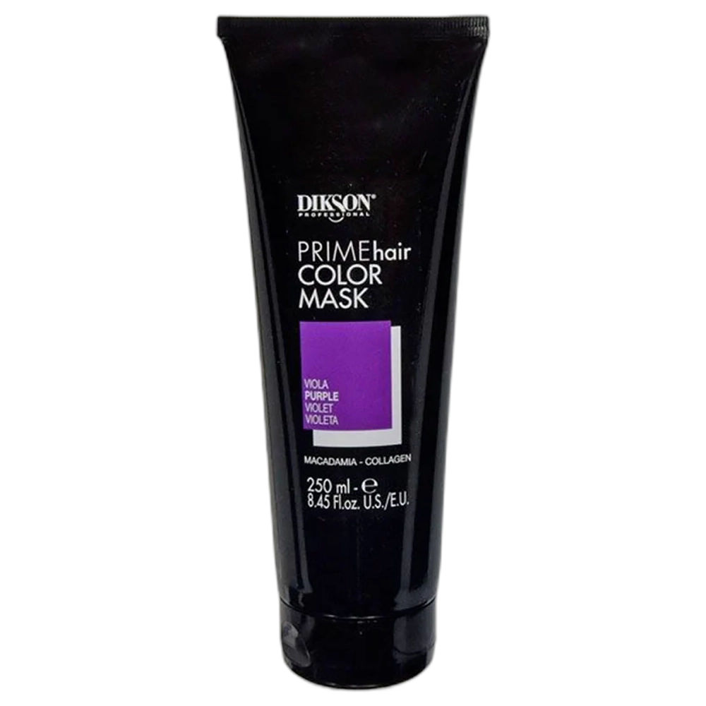 Dikson PRIME Hair Color Mask Violet 250ml