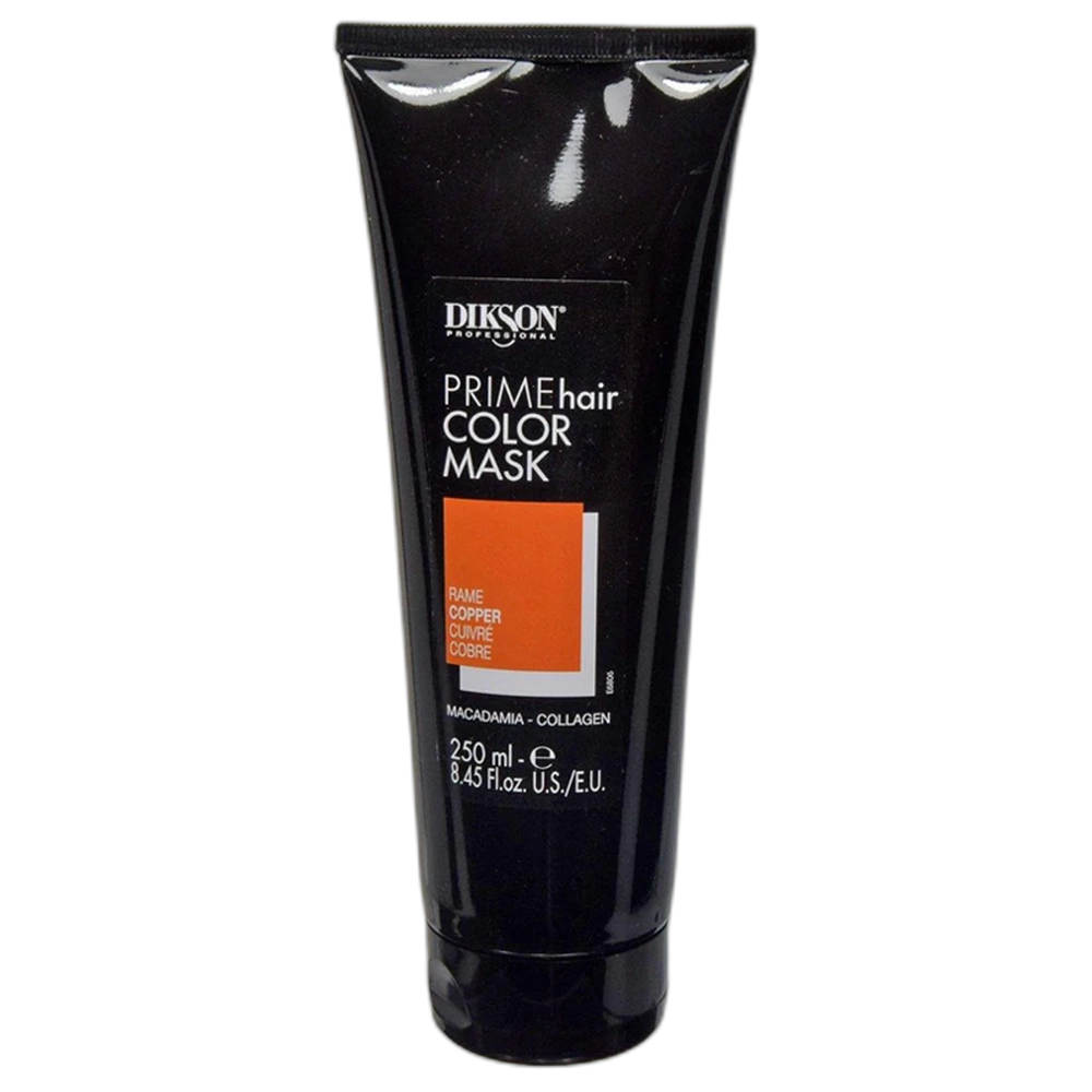 Dikson PRIME Hair Color Mask Copper 250ml