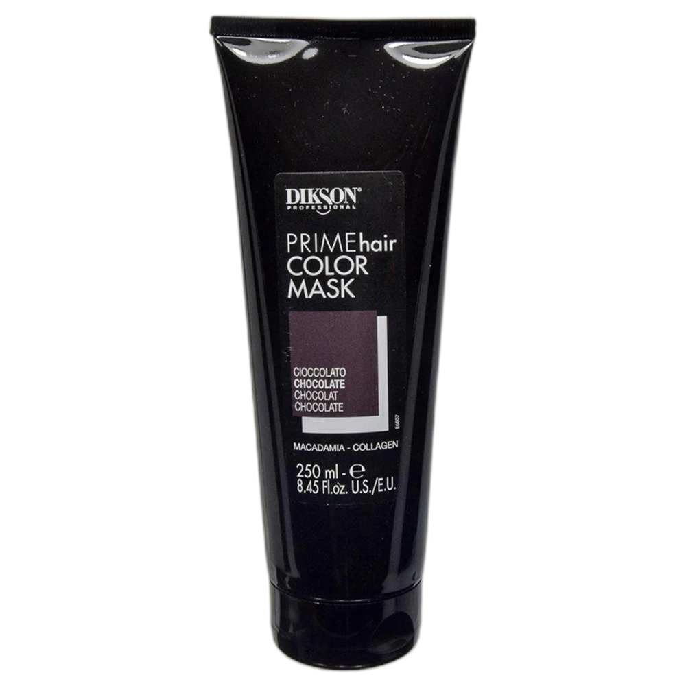 Dikson PRIME Hair Color Mask Chocolate 250ml