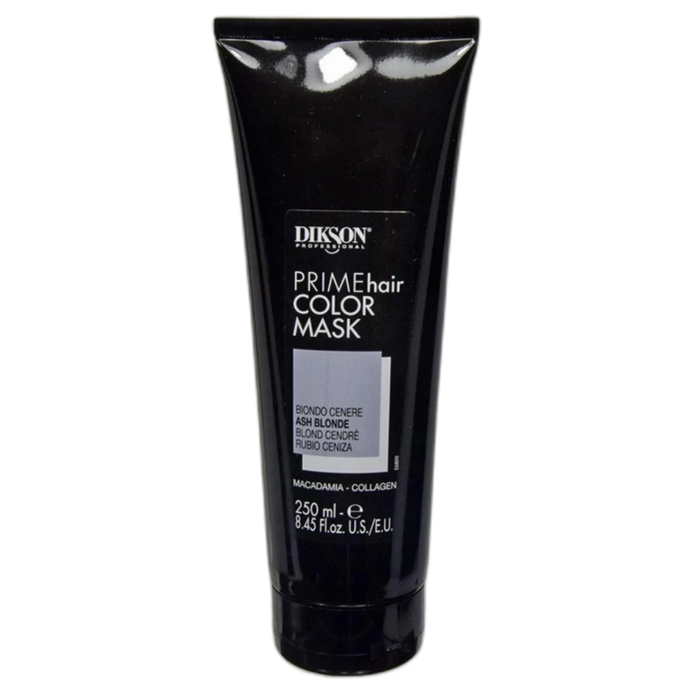 Dikson PRIME Hair Color Mask Ash Blonde 250ml