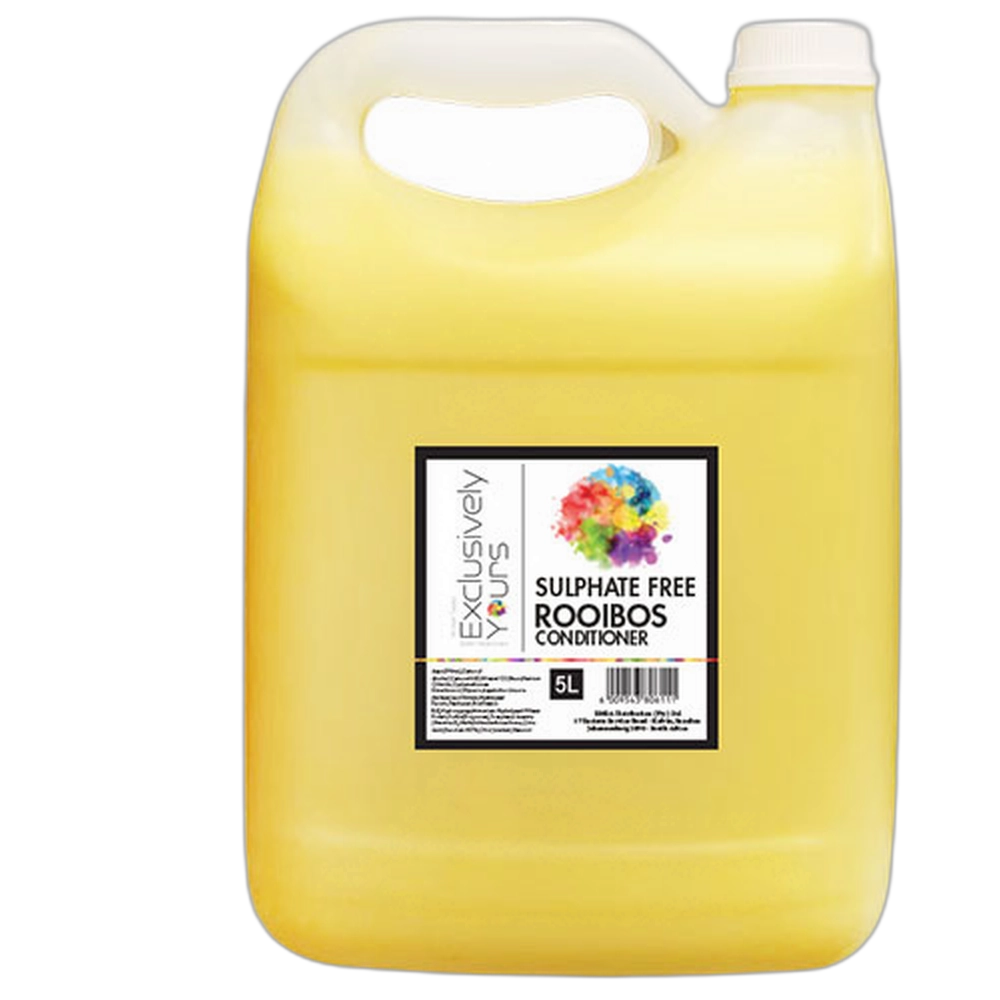 Exclusively Yours Sulphate-Free Conditioner Rooibos - 5L