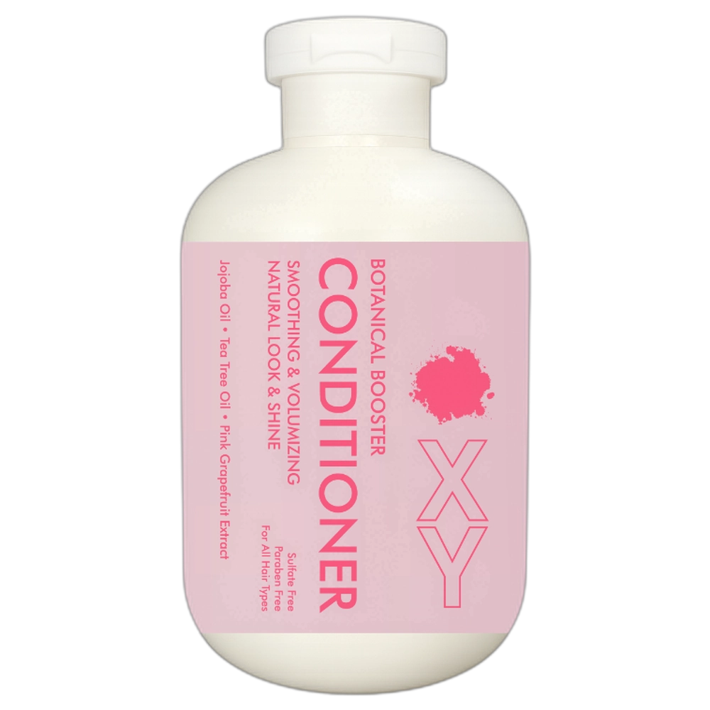 XY Conditioner - Botanical Booster 500ml (Smooth & Volume)