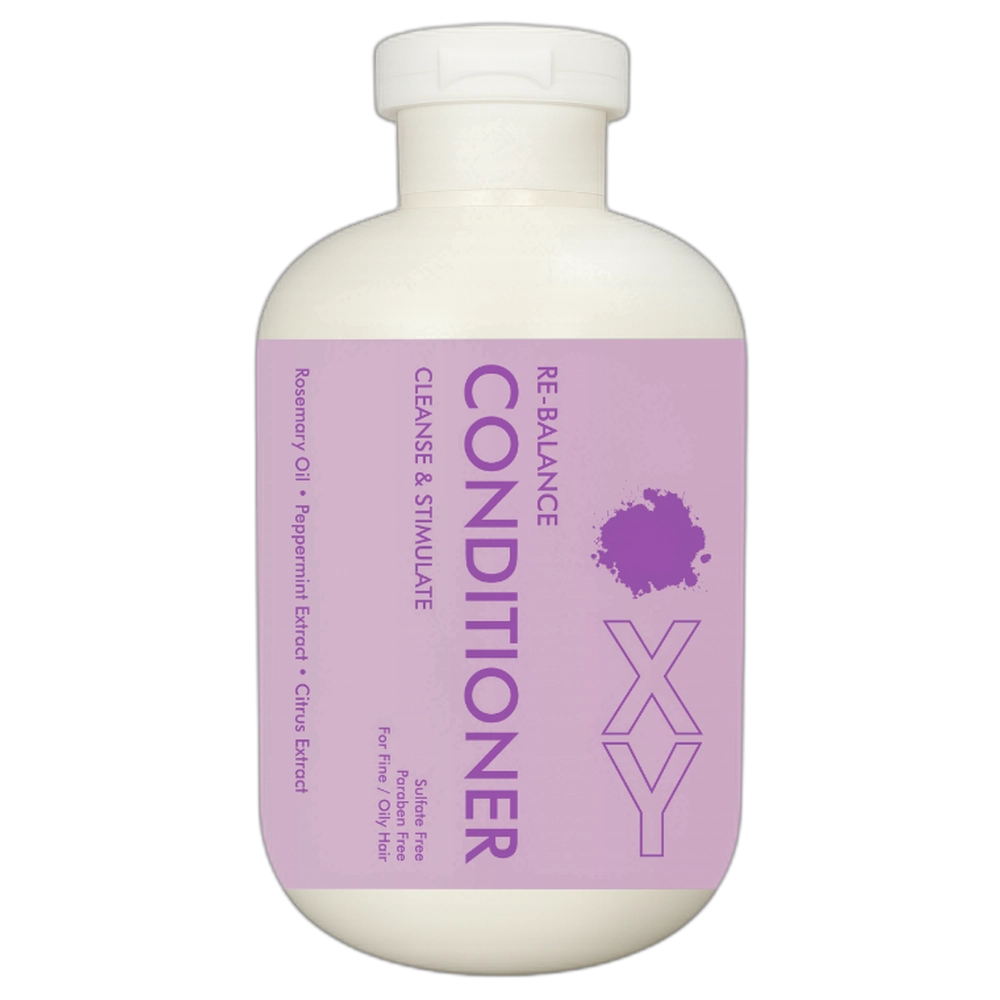 XY Conditioner - Re-balance 500ml (Cleanse & Stimulate)