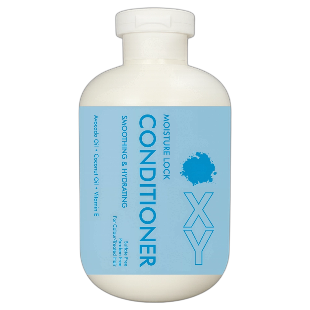 XY Conditioner - Moisture Lock 500ml (Smooth & Hydrate)