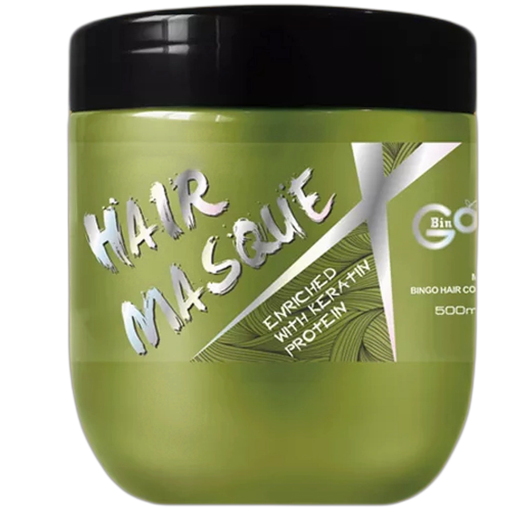 GoCare Hair Masque with Keratin 500ml