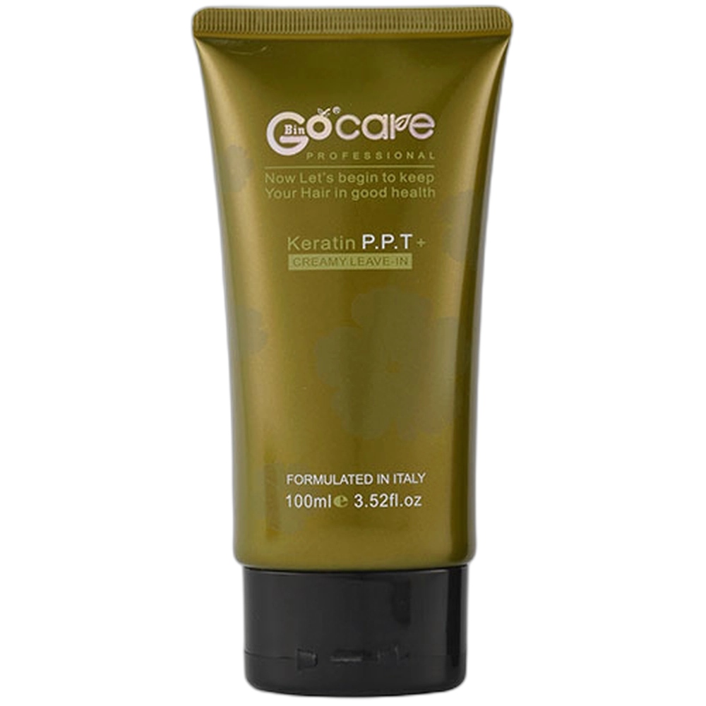 GoCare Keratin + Silk Repair PPT Leave-in Repair Cream 100ml