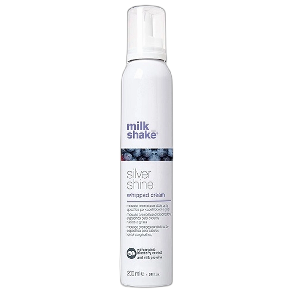 Milk Shake Silver Shine Conditioning Whipped Cream 200ml