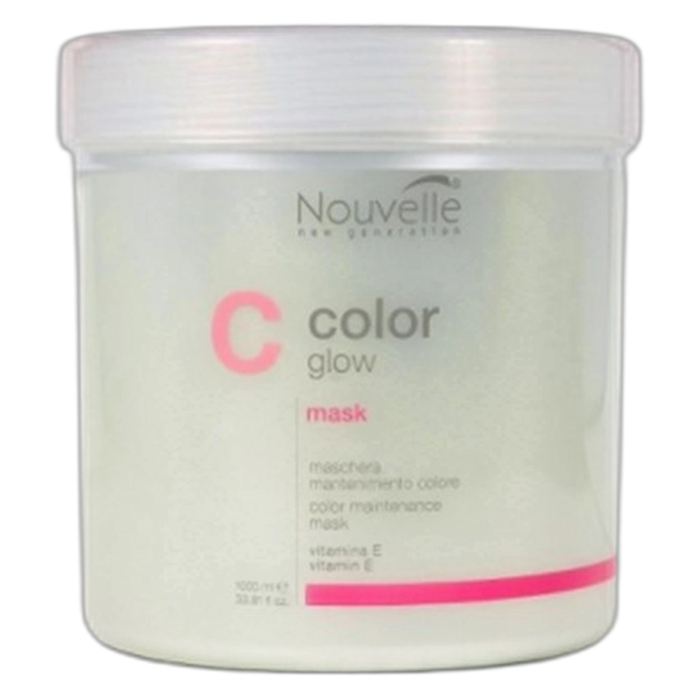 Nouvelle Color Glow Colour Maintenance Mask 1000ml