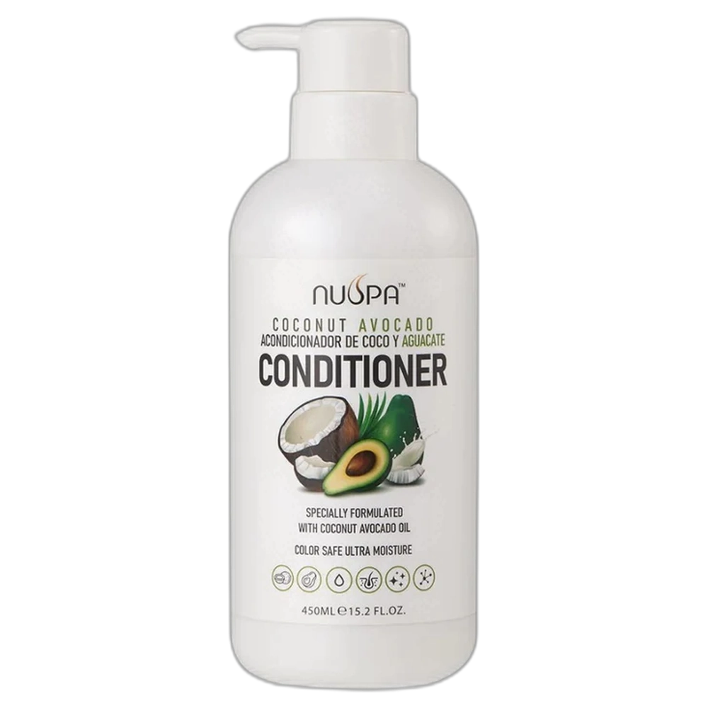 ***NUSPA Coconut Avocado Conditioner 450ml