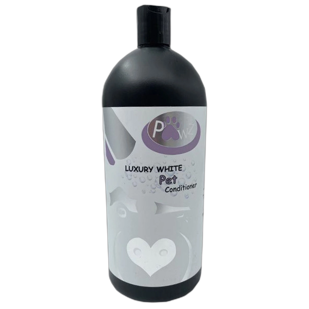 ***PAWZ Luxury White Conditioner - 1000ml