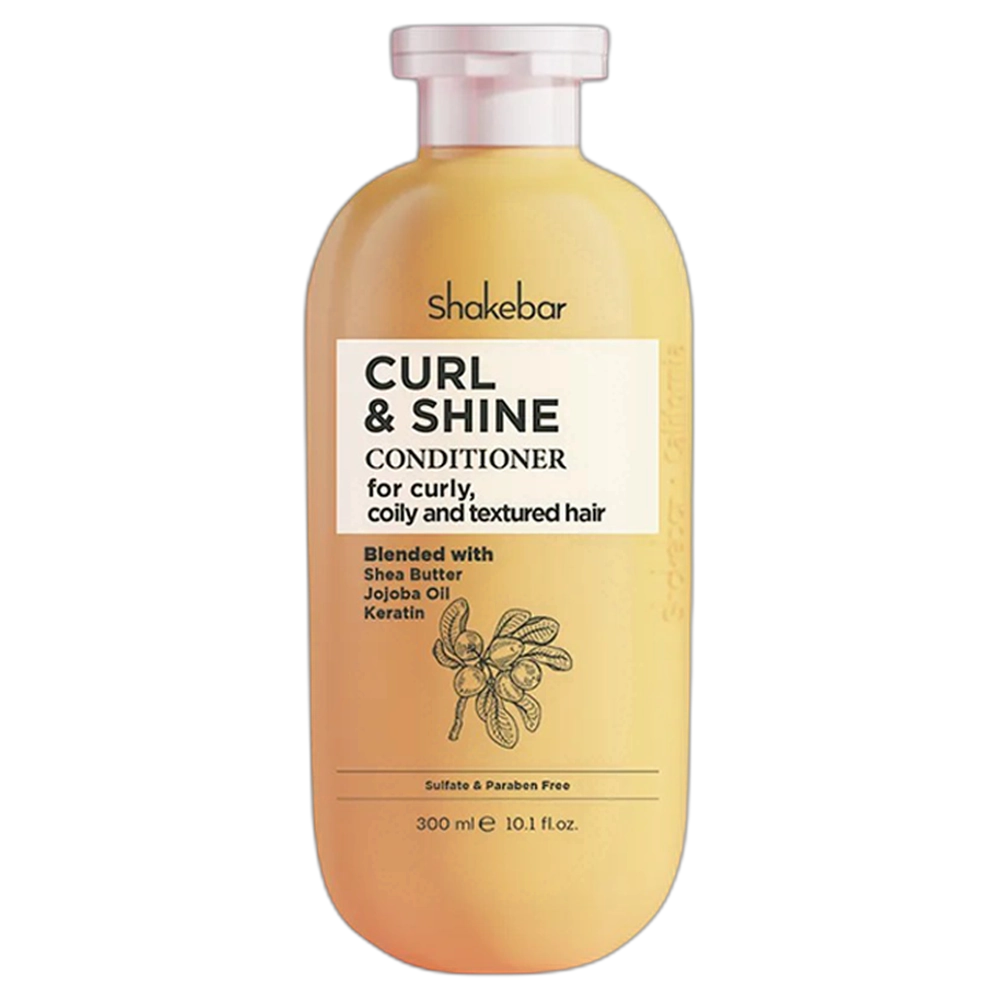 SHAKEBAR Conditioner Curl & Shine 300ml