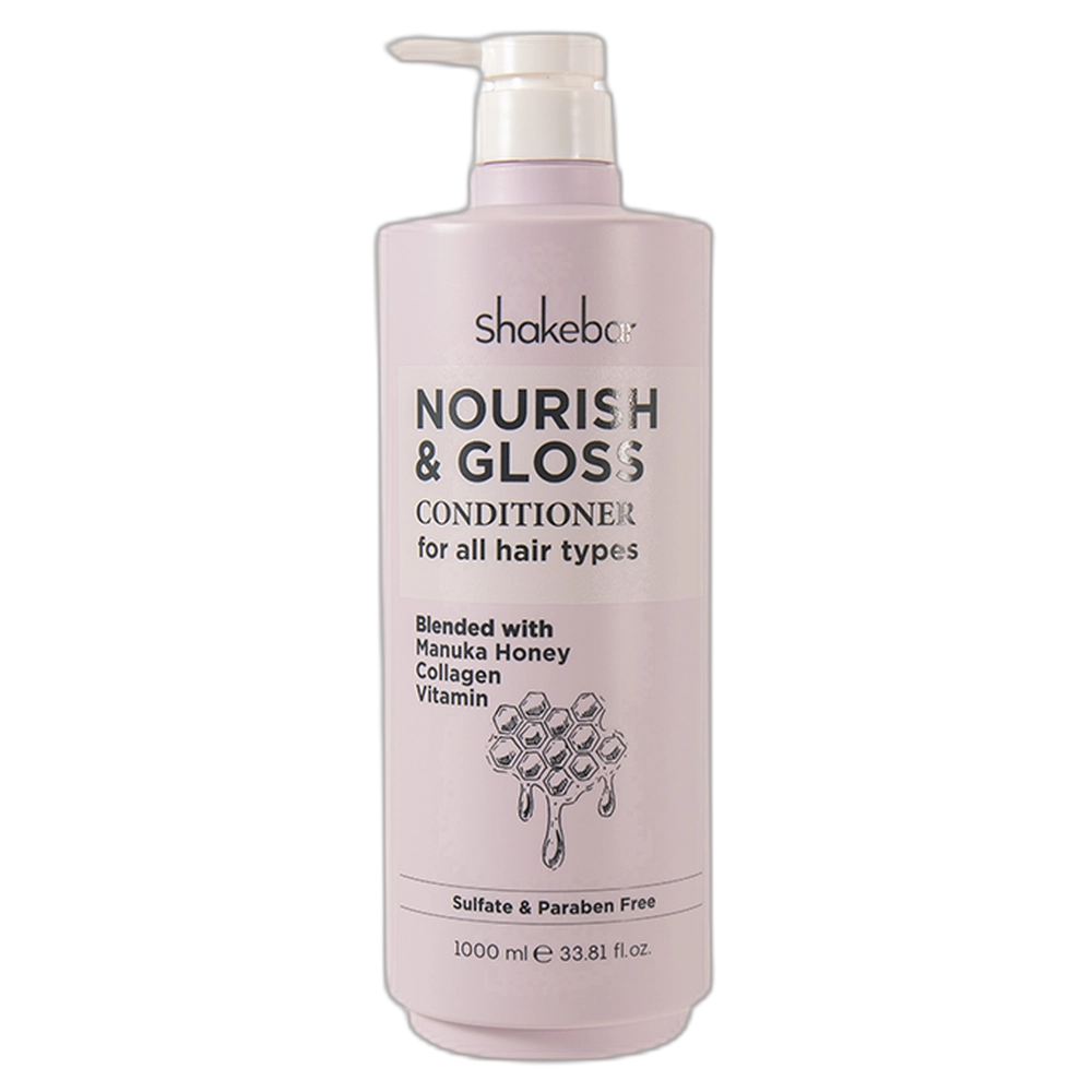 SHAKEBAR Conditioner Nourish & Gloss 1000ml