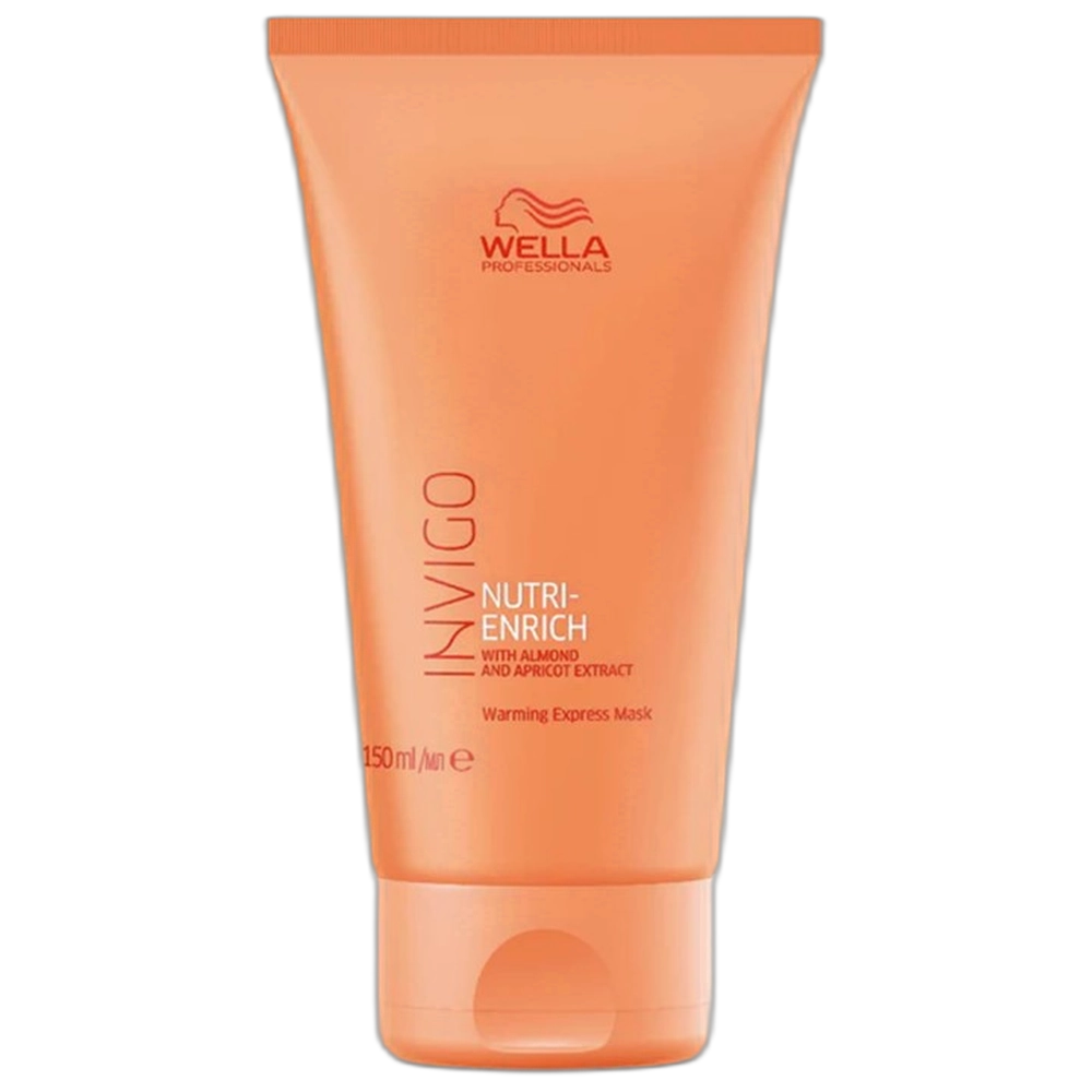 INVIGO Nutri Enrich Warming Express Mask 150ml