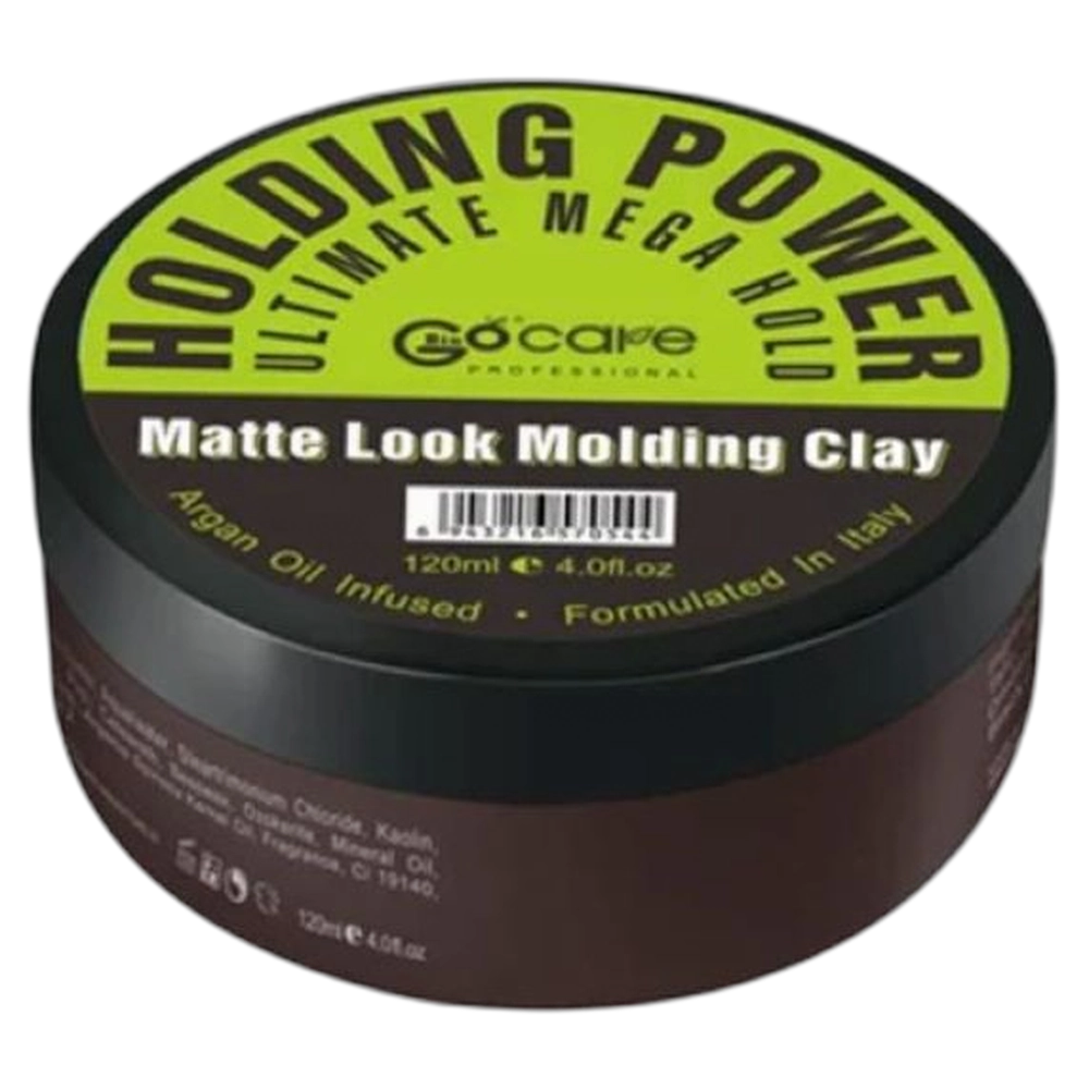 ***GoCare Matte Look Power Molding Clay 120ml