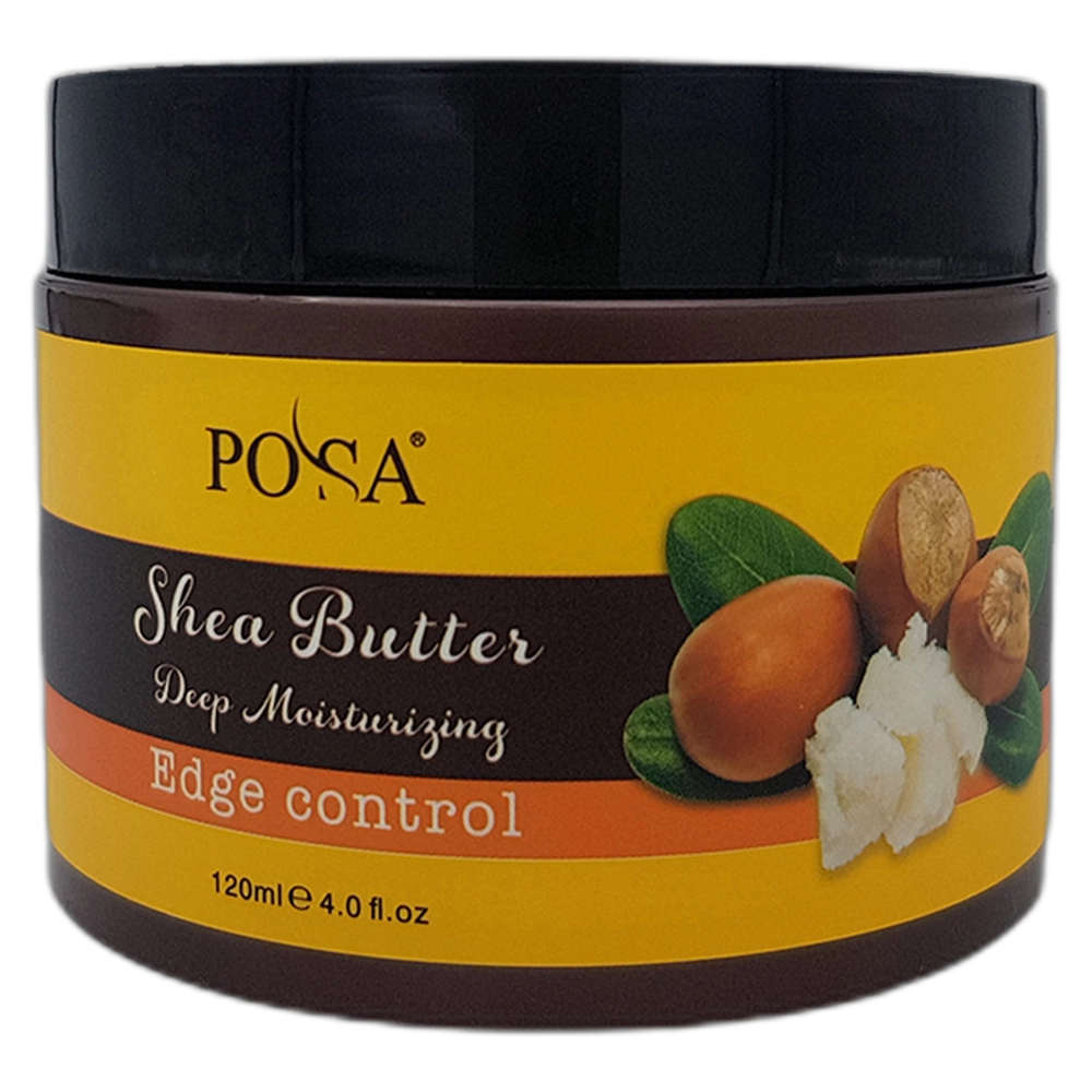 ***POSA  Shea Butter Edge Control 120ml