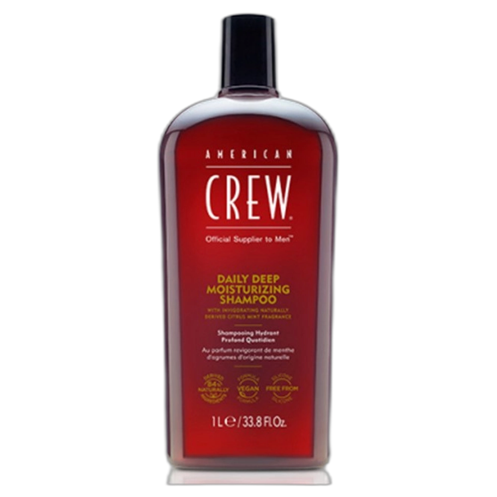 American Crew Daily Deep Moisturizing Shampoo 1000ml