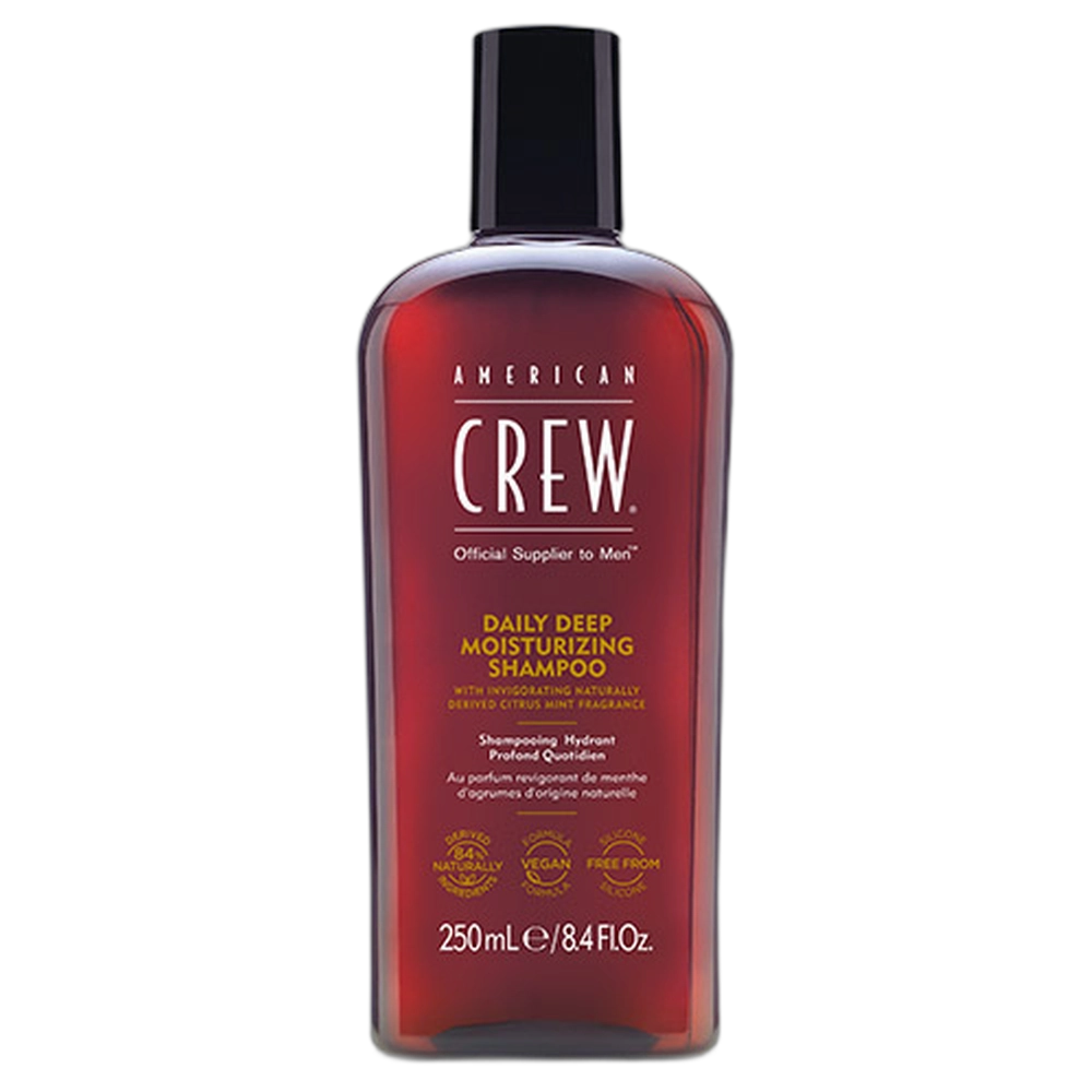 American Crew Daily Deep Moisturizing Shampoo 250ml - V2