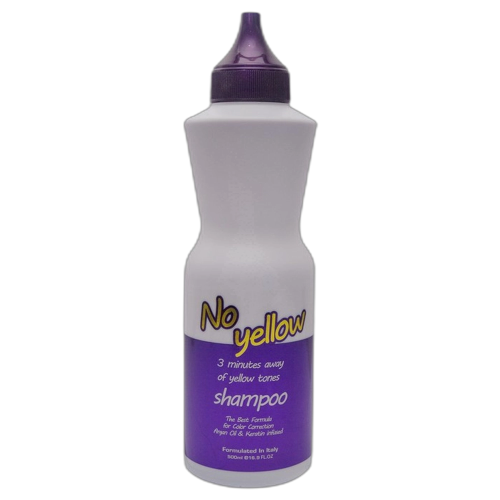 No Yellow Shampoo 500ml