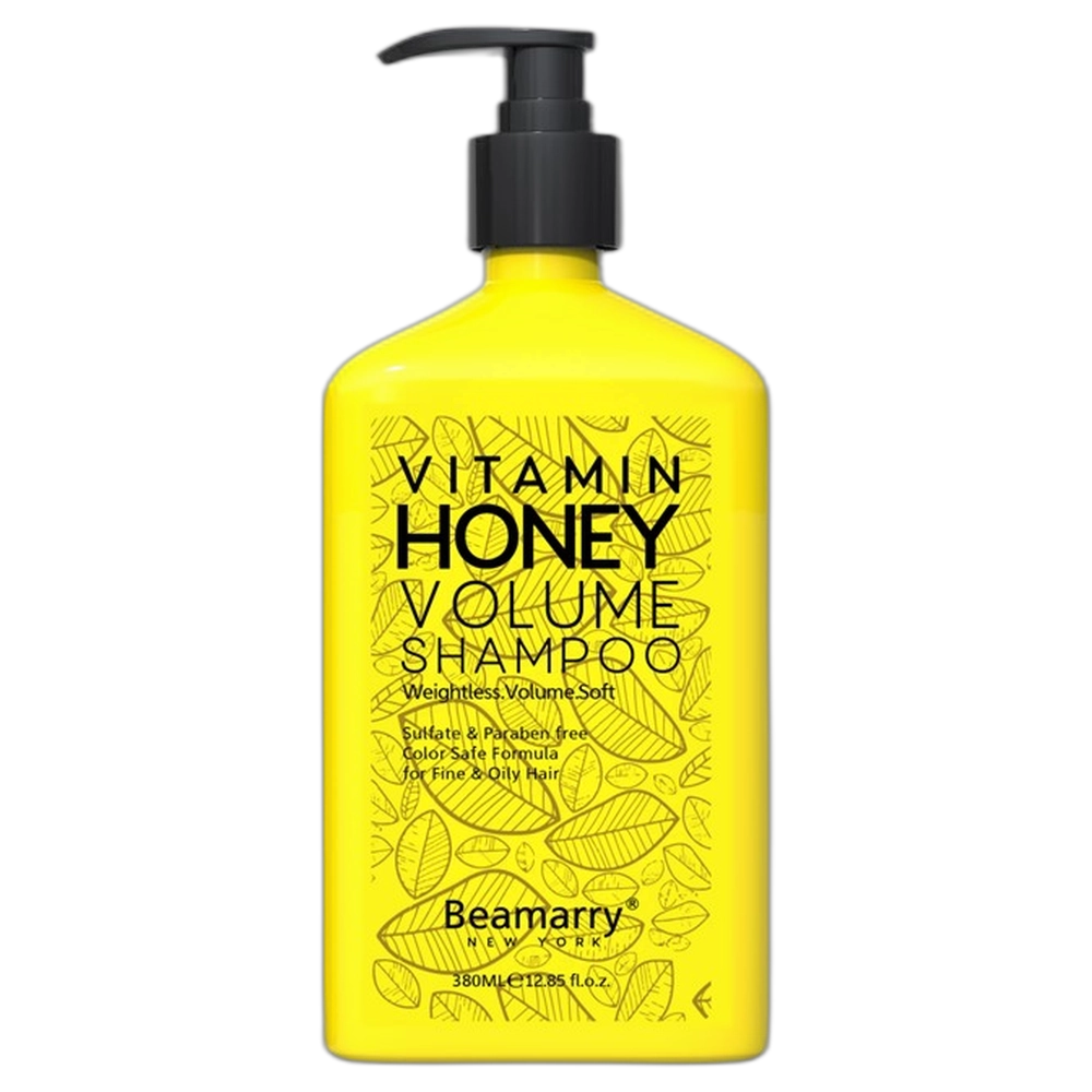 BEAMARRY Vitamin Honey Volume Shampoo 380ml