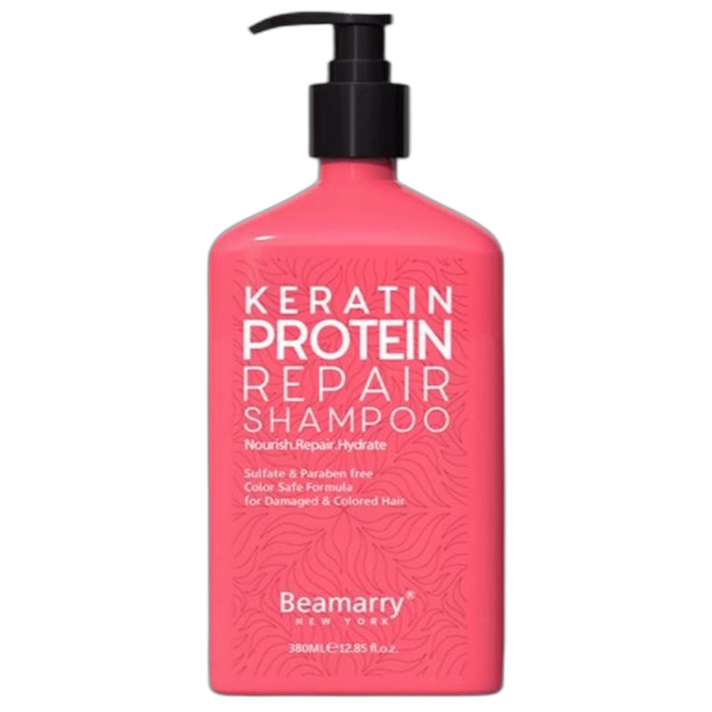 BEAMARRY Keratin Protein Repair Shampoo 380ml