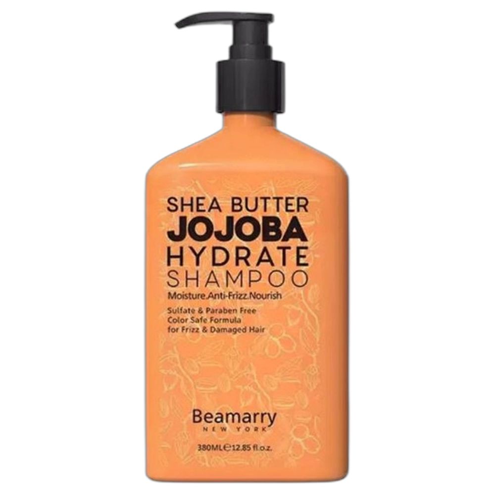 BEAMARRY Shea Butter Jojoba Hydrate Shampoo 380ml