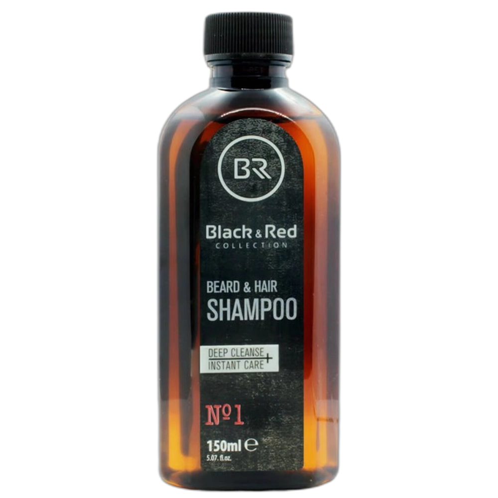 BLACKRED Beard Shampoo 100ml