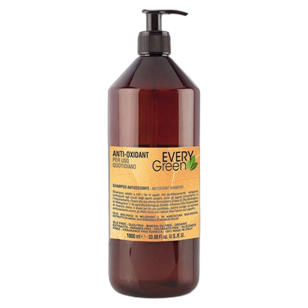 EVERYGreen Anti-oxidant Shampoo Daily Use 1000ml