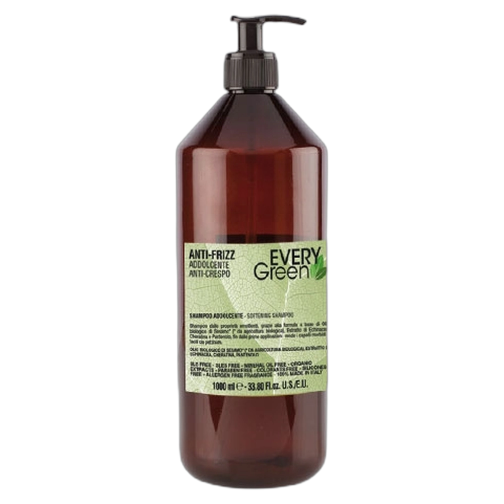 EVERYGreen Softening Shampoo Anti-frizz 1000ml