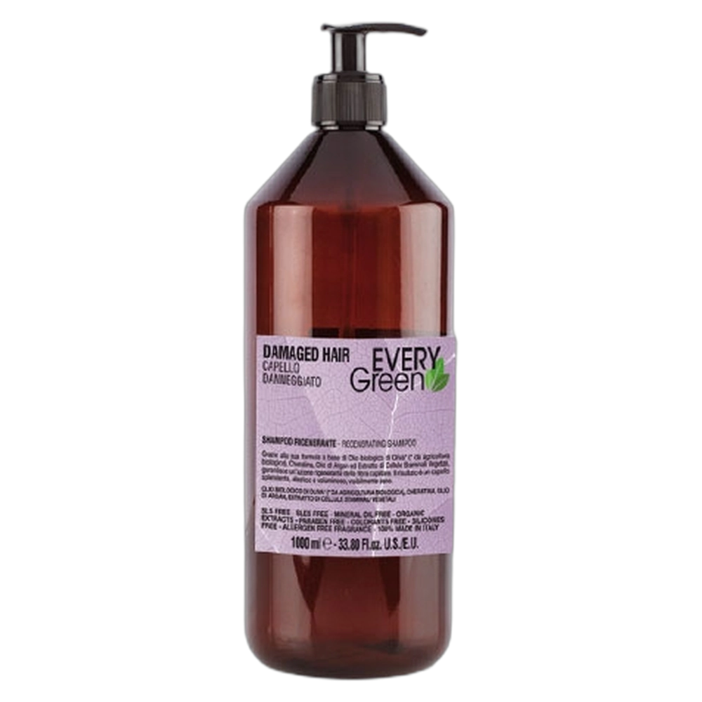 EVERYGreen Regenerating Shampoo Damaged 1000ml