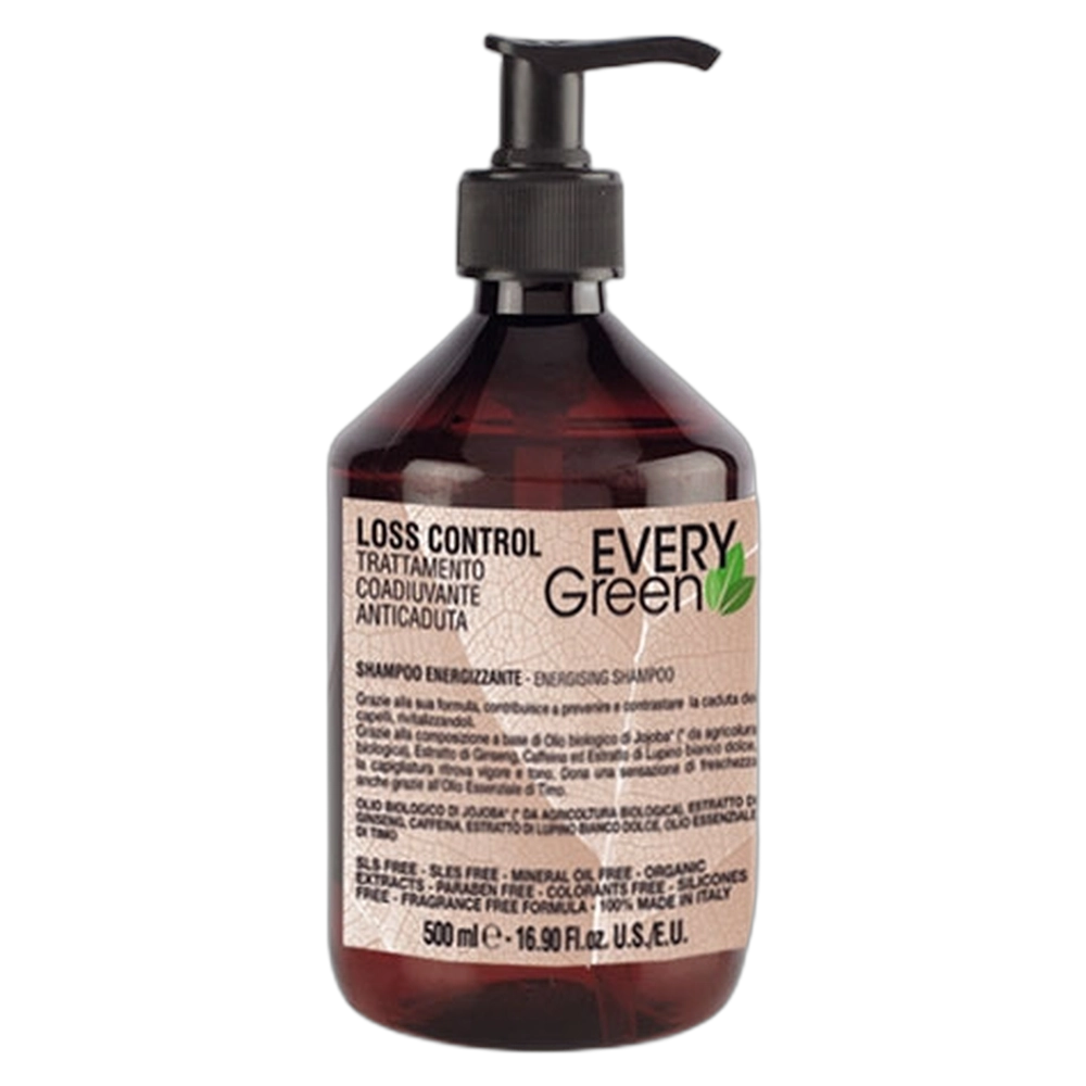 EVERYGreen Energising Shampoo Anti-hair loss 500ml