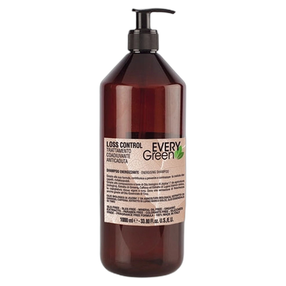EVERYGreen Energising Shampoo Anti-hair loss 1000ml