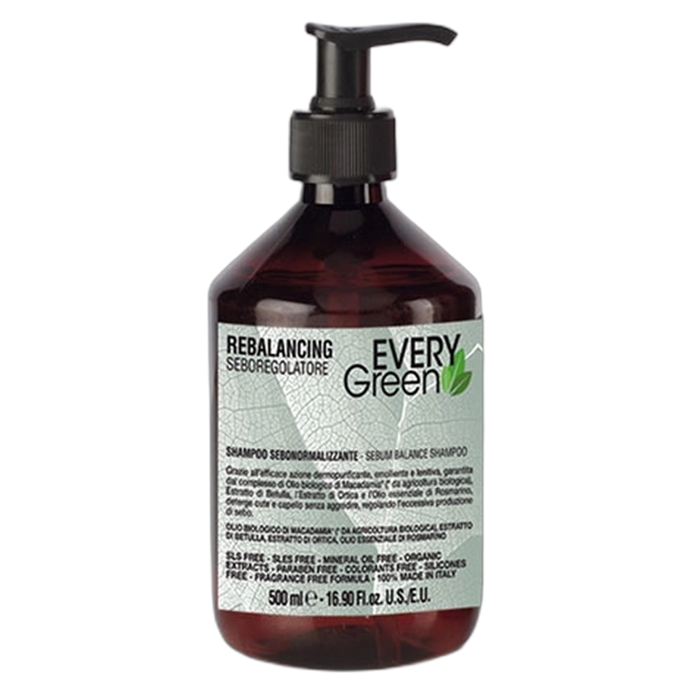 EVERYGreen Rebalancing Shampoo 500ml