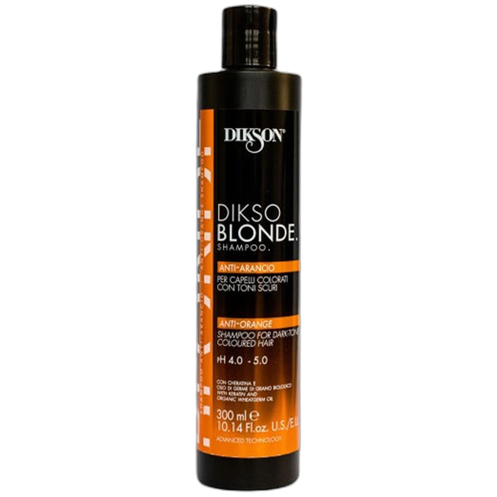 ***Dikson DIKSOBlonde Anti-orange Shampoo 300ml