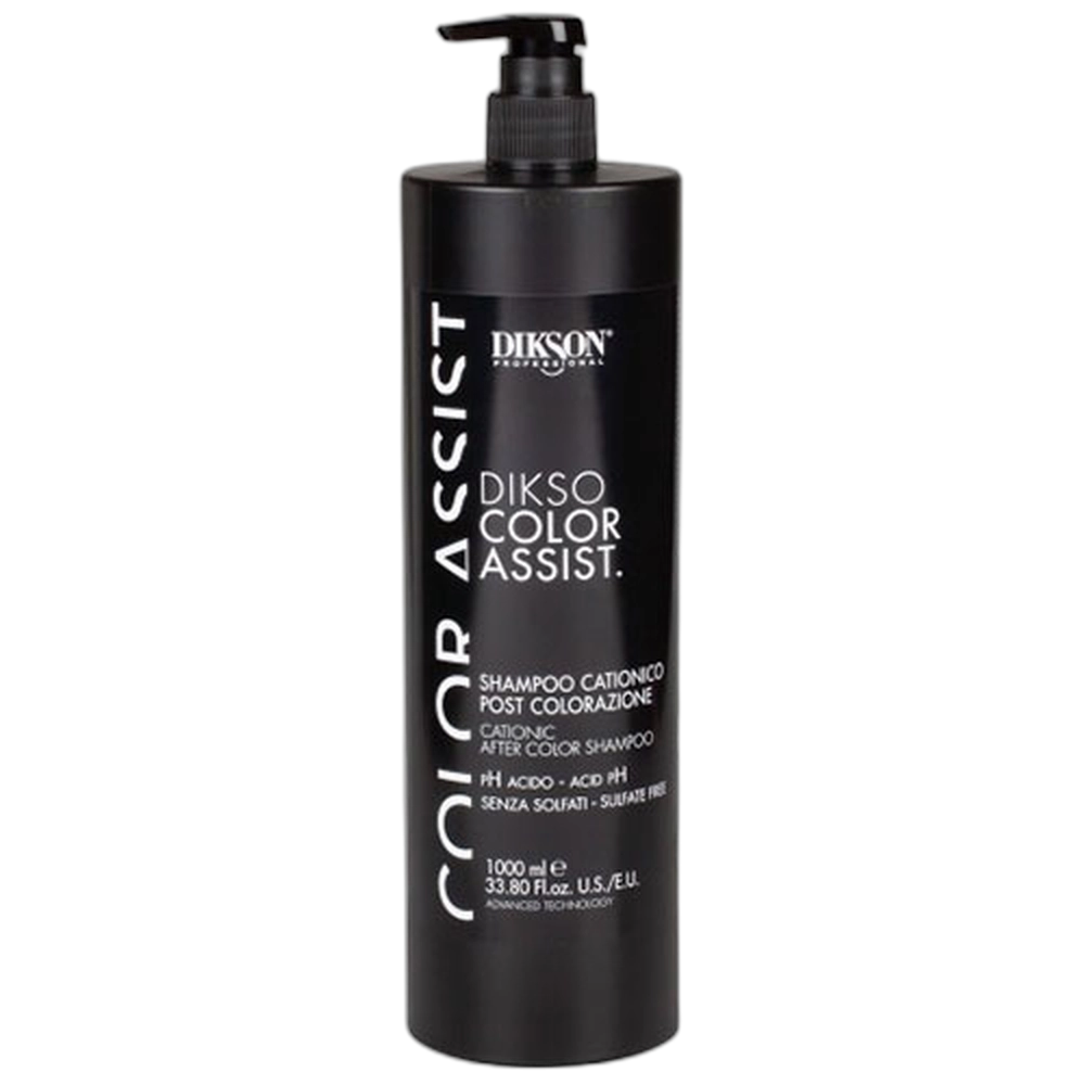 ***Dikson DIKSOColor Assist After Colour Shampoo 1000ml