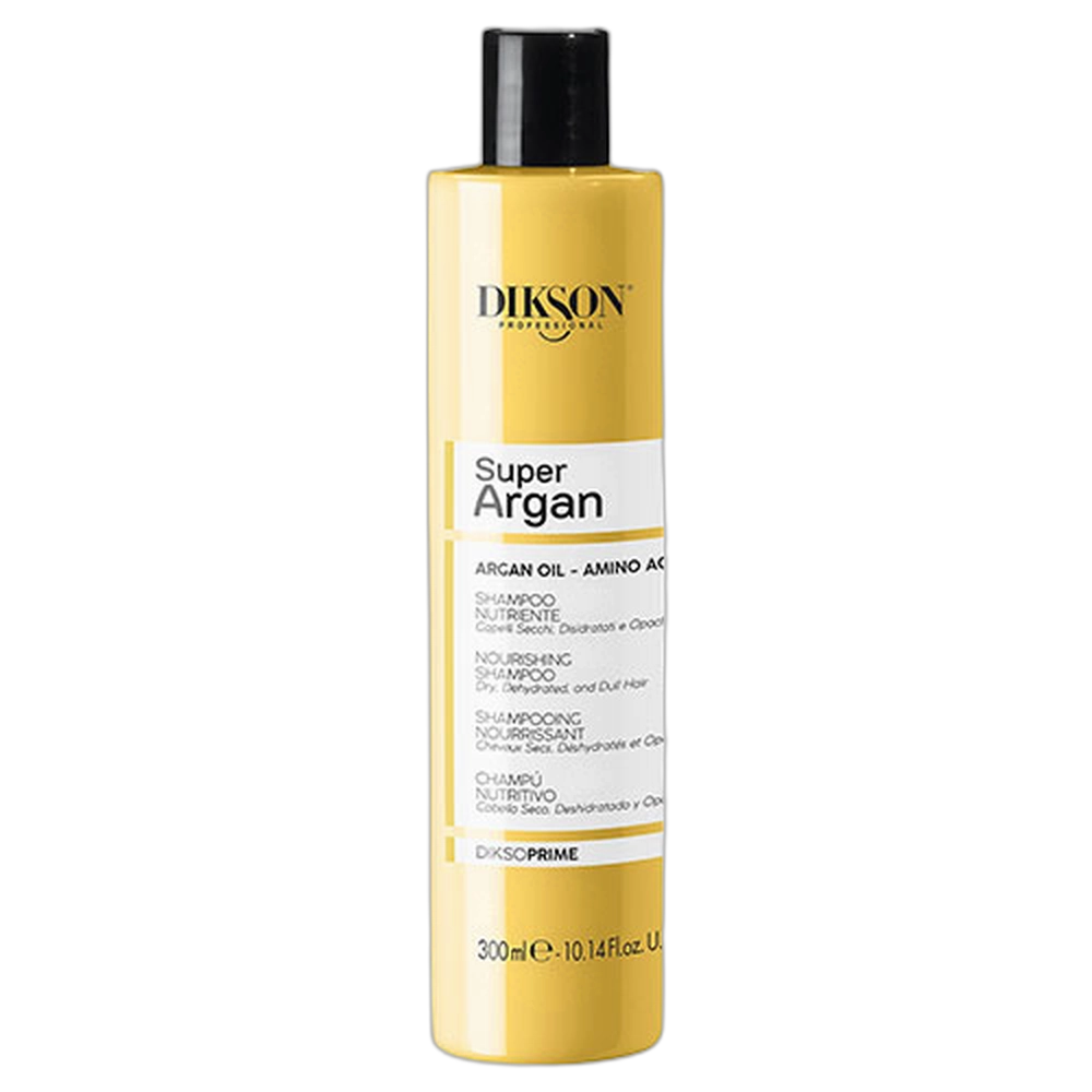 Dikson DIKSOPRIME Super Argan Nourishing Shampoo 300ml