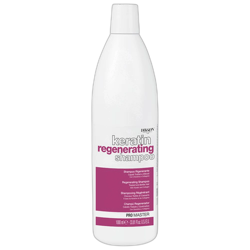 Dikson PROMASTER Keratin Regenerating Shampoo 1000ml