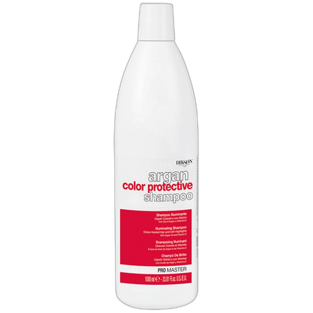 Dikson PROMASTER Argan Color Protective Shampoo 1000ml