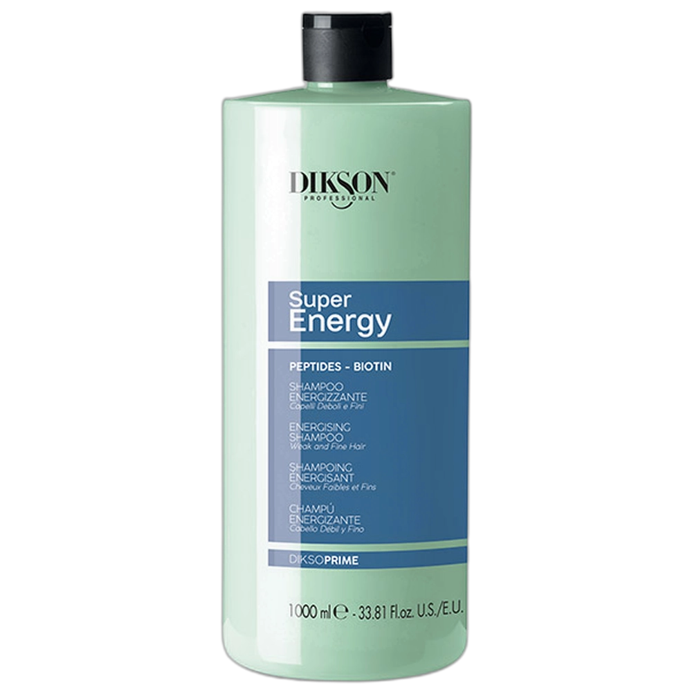 Dikson DIKSOPRIME Sculp Energy Shampoo 1000ml