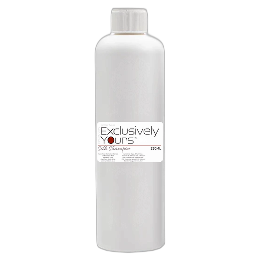 Exclusively Yours Silk Shampoo - 250ml
