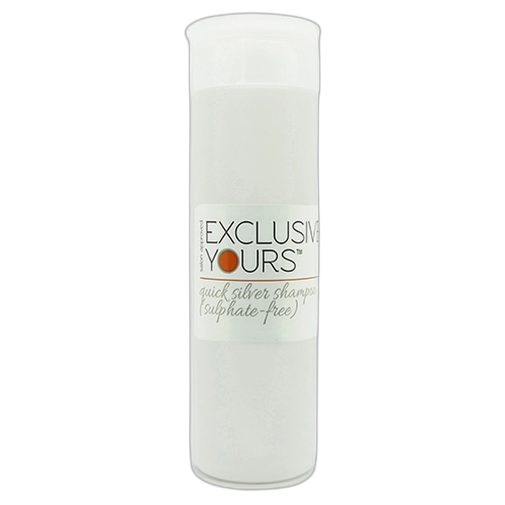 Exclusively Yours Quick Silver Sulphate-Free Shampoo - 250ml