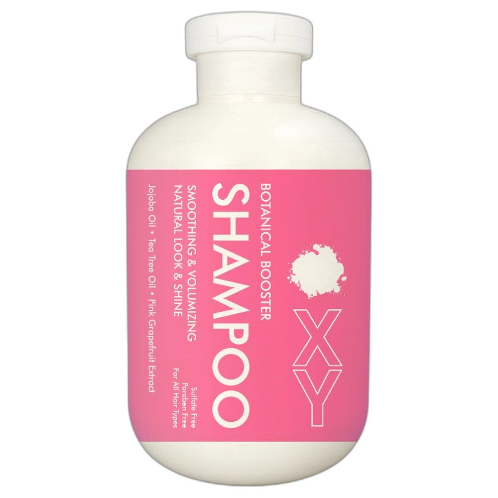 XY Shampoo - Botanical Booster 500ml (Smooth & Volume)