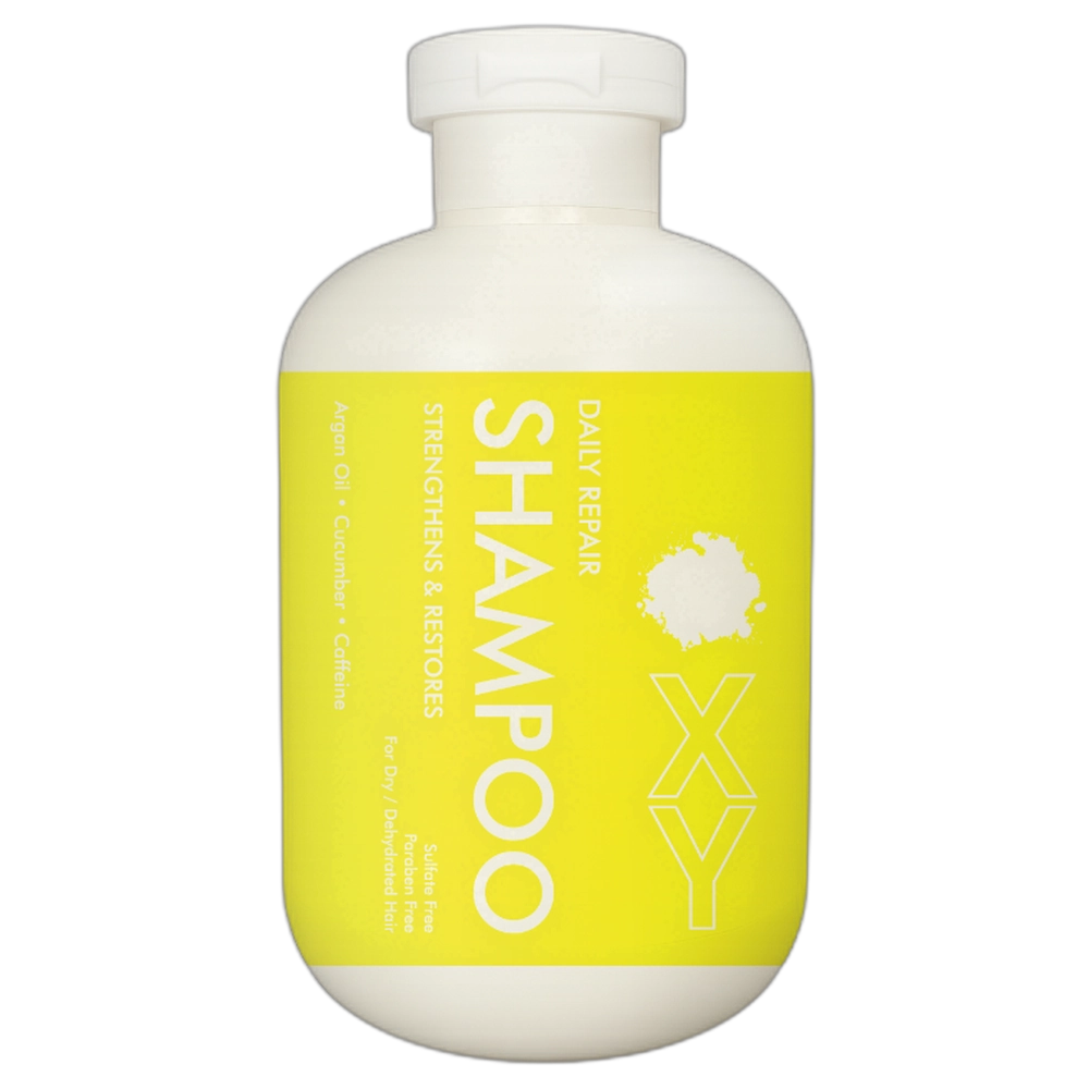 XY Shampoo - Daily Repair 500ml (Strength & Restore)