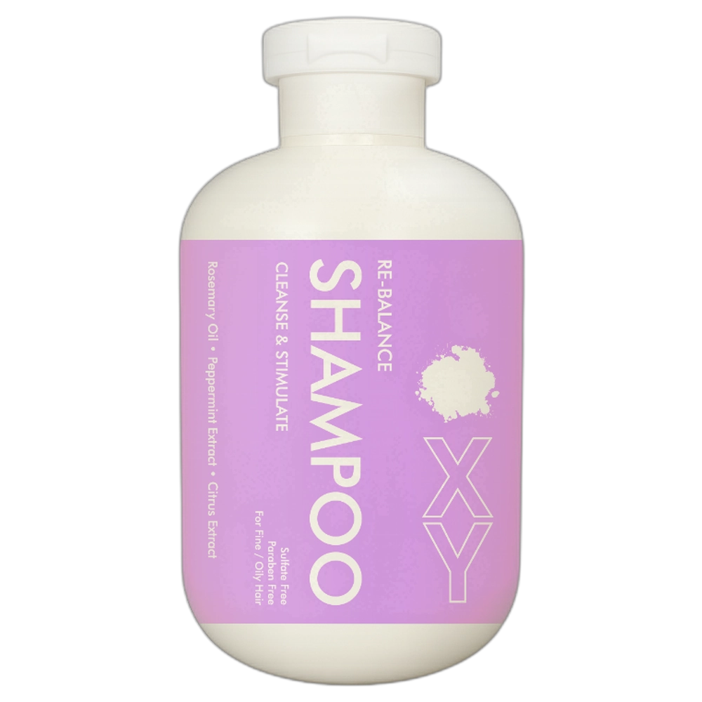 XY Shampoo - Re-balance 500ml (Cleanse & Stimulate)