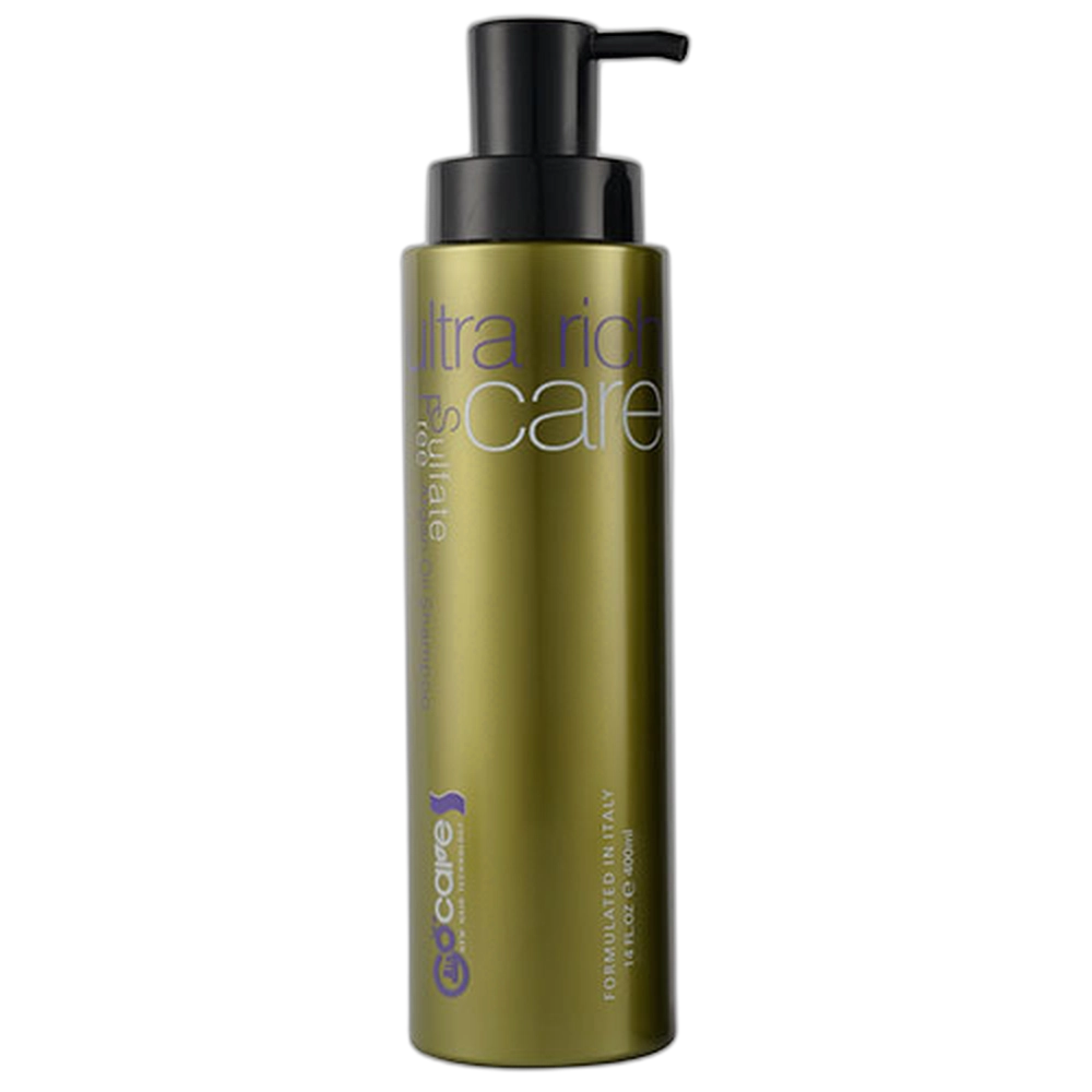 GoCare Shampoo - Sulphate Free - 400ml