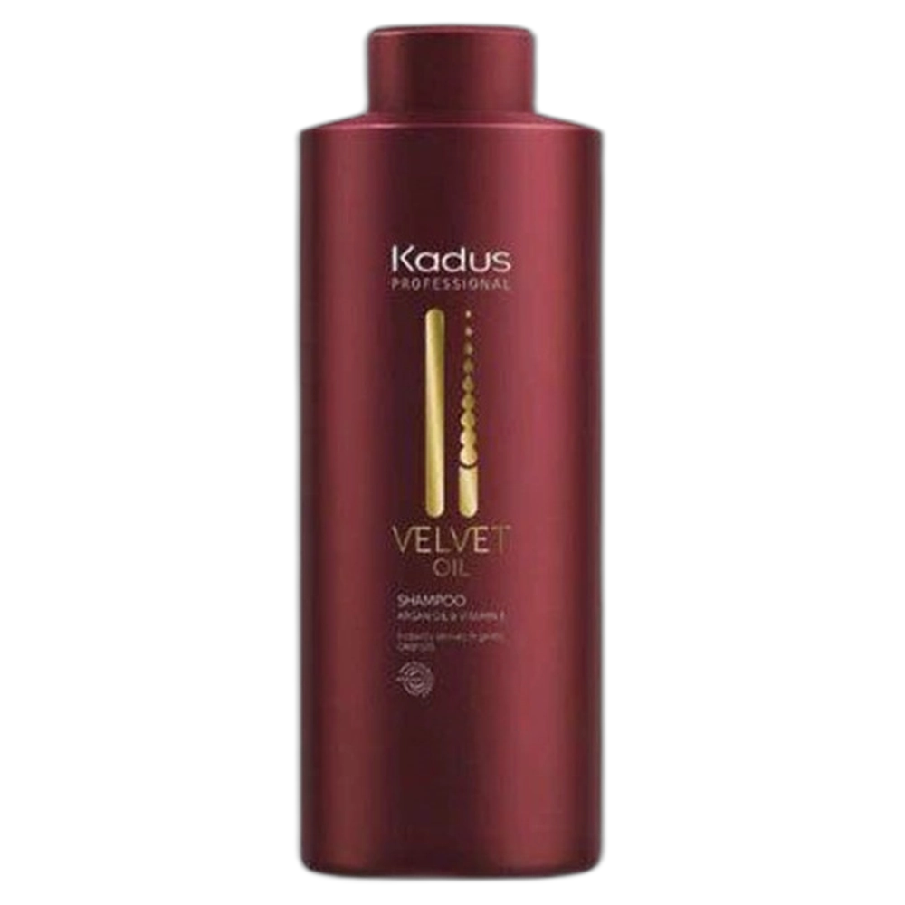 KADUS Velvet Oil Shampoo 1000ml