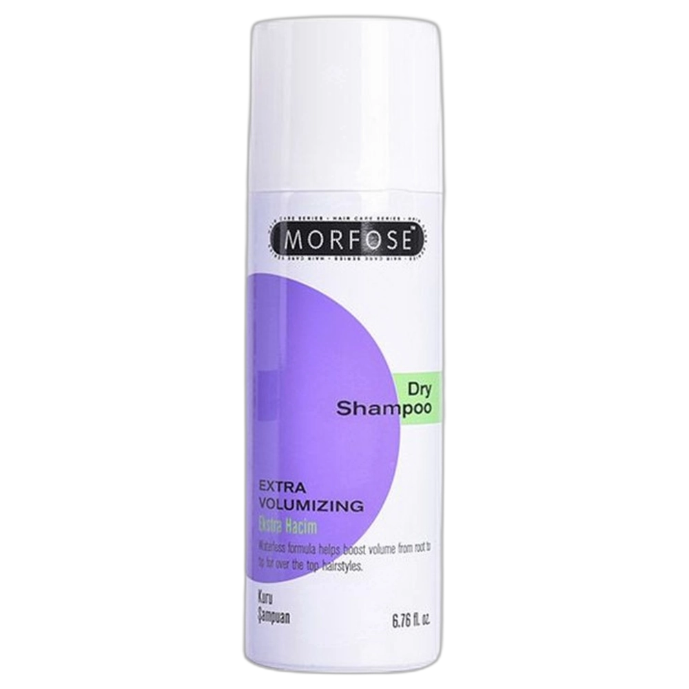 MORFOSE Dry Shampoo Extra Volumizing 200ml