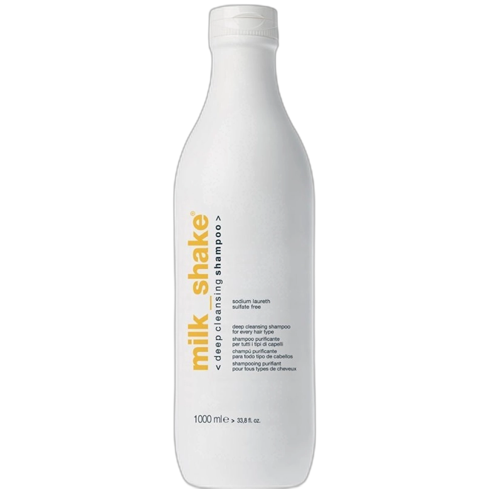 Milk Shake Deep Cleansing Shampoo 1000ml