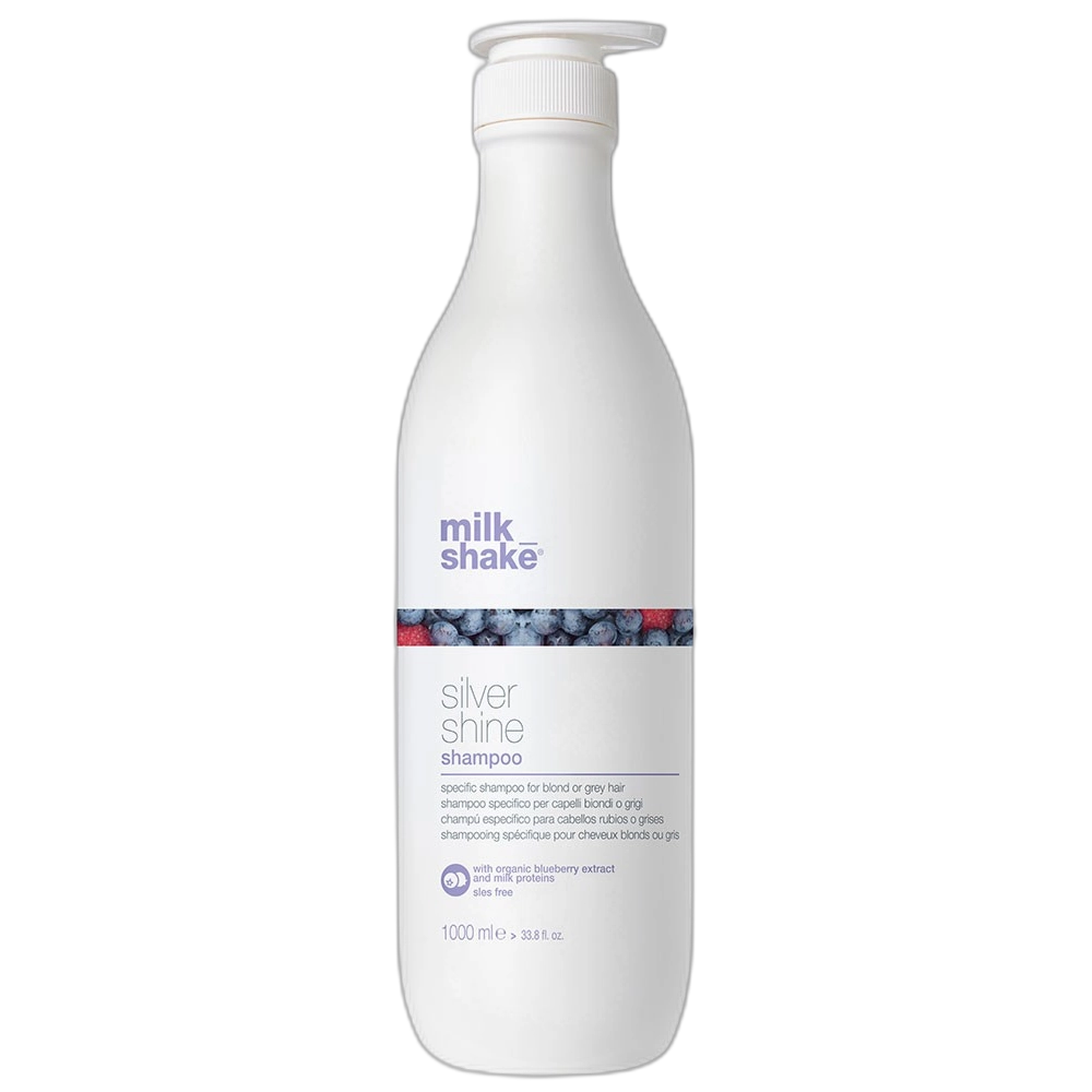 Milk Shake Silver Shine Shampoo 1000ml