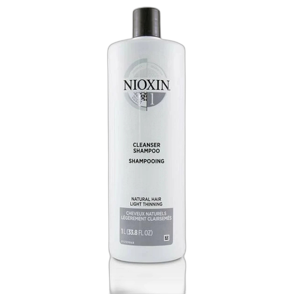 NIOXIN System 1 Shampoo 1000ml